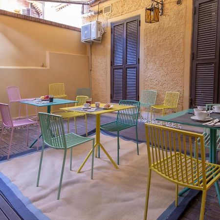 B&B Delle Camerie ローマ エクステリア 写真