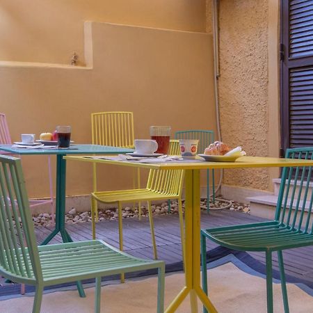 B&B Delle Camerie ローマ エクステリア 写真