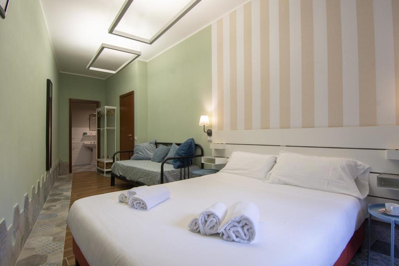 B&B Delle Camerie ローマ エクステリア 写真