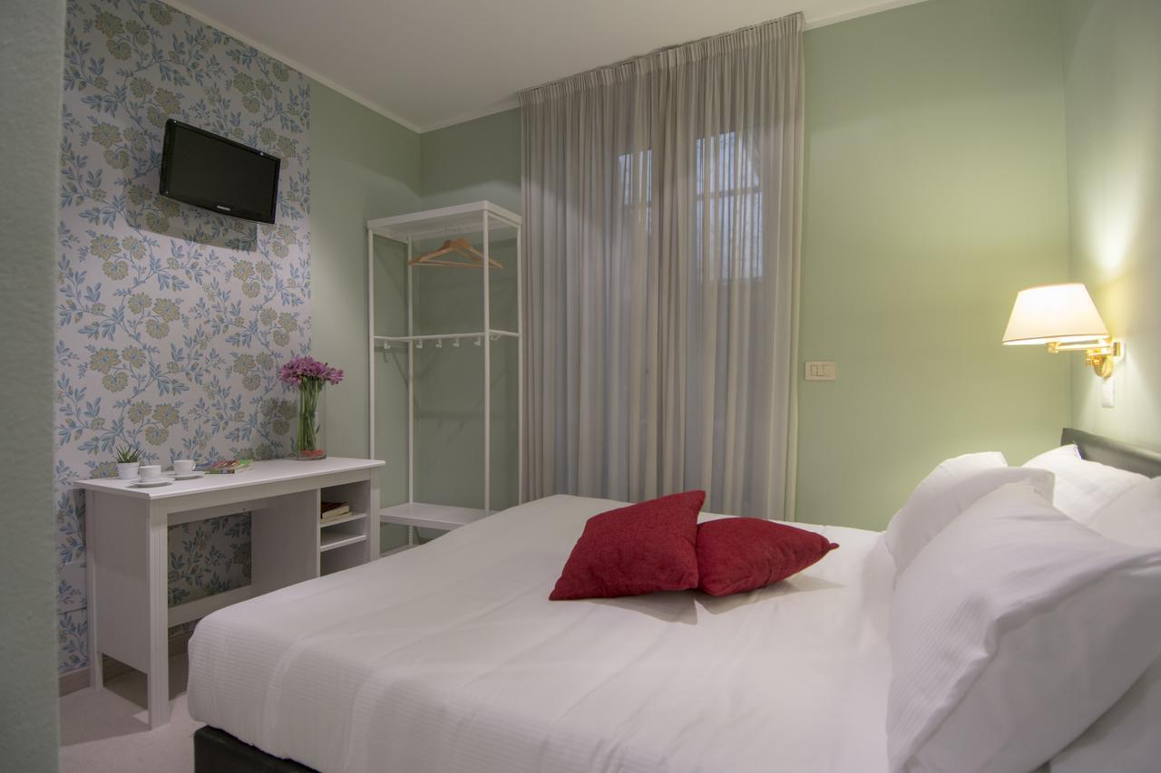 B&B Delle Camerie ローマ エクステリア 写真