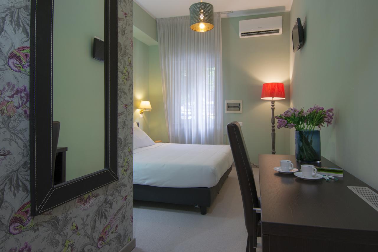 B&B Delle Camerie ローマ エクステリア 写真