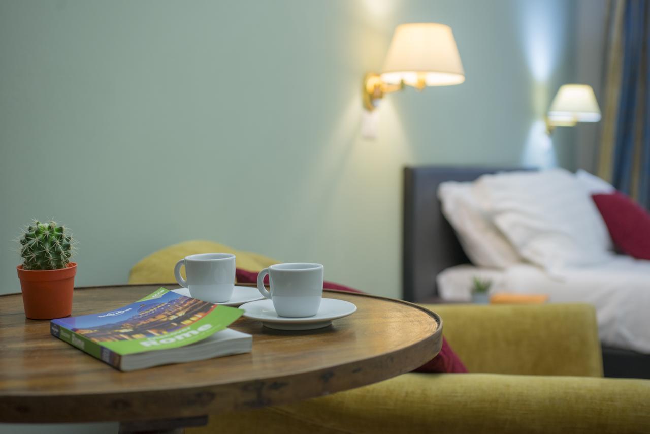 B&B Delle Camerie ローマ エクステリア 写真
