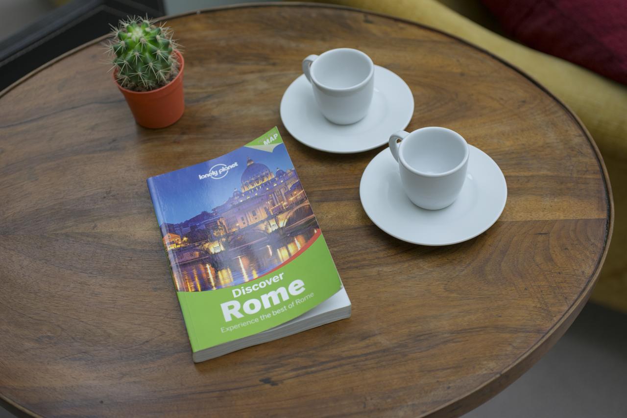B&B Delle Camerie ローマ エクステリア 写真