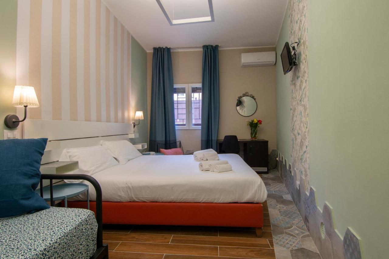 B&B Delle Camerie ローマ エクステリア 写真