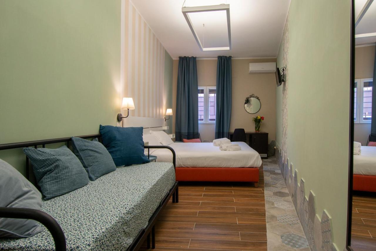 B&B Delle Camerie ローマ エクステリア 写真