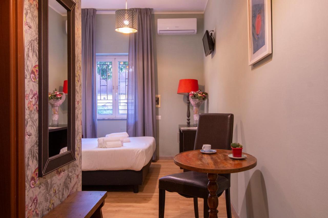 B&B Delle Camerie ローマ エクステリア 写真