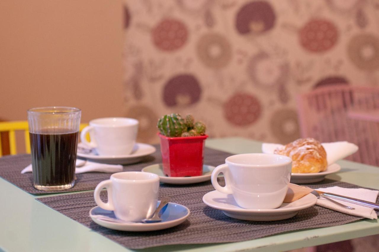B&B Delle Camerie ローマ エクステリア 写真
