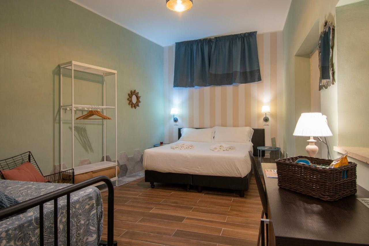 B&B Delle Camerie ローマ エクステリア 写真