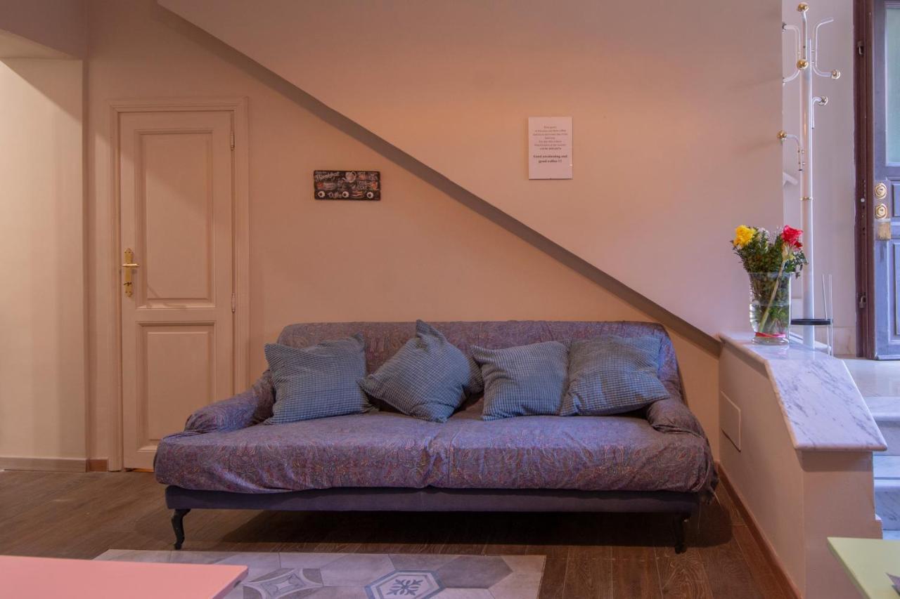 B&B Delle Camerie ローマ エクステリア 写真