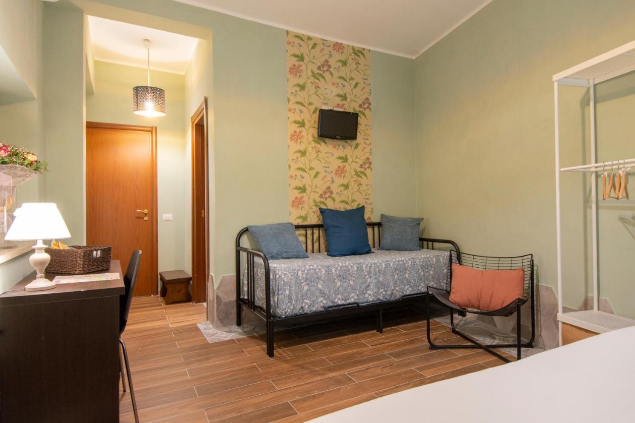 B&B Delle Camerie ローマ エクステリア 写真