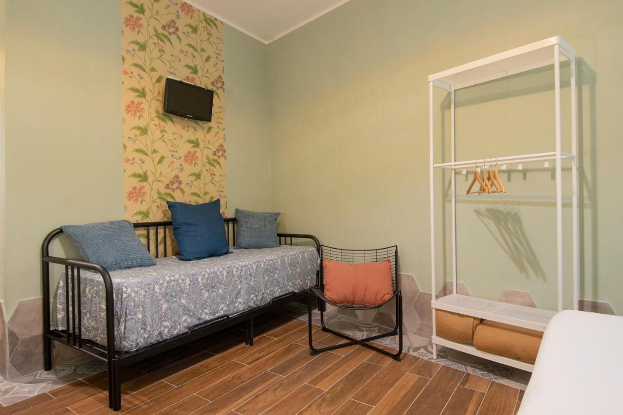 B&B Delle Camerie ローマ エクステリア 写真