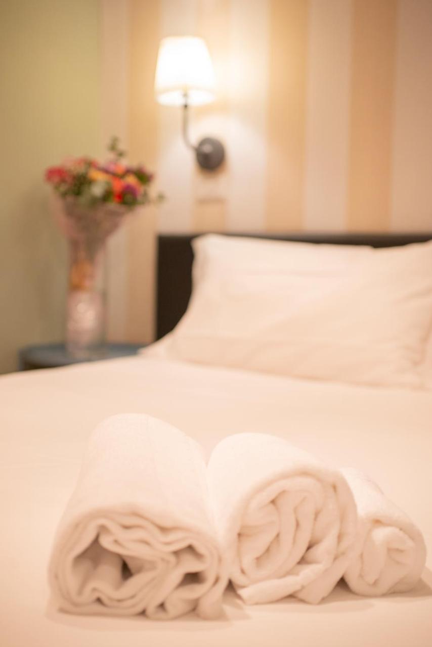 B&B Delle Camerie ローマ エクステリア 写真