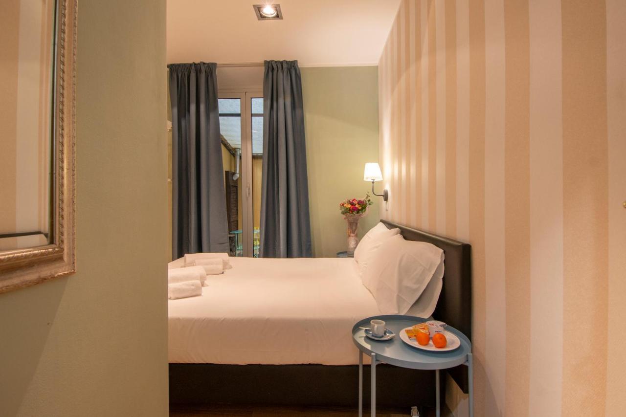 B&B Delle Camerie ローマ エクステリア 写真
