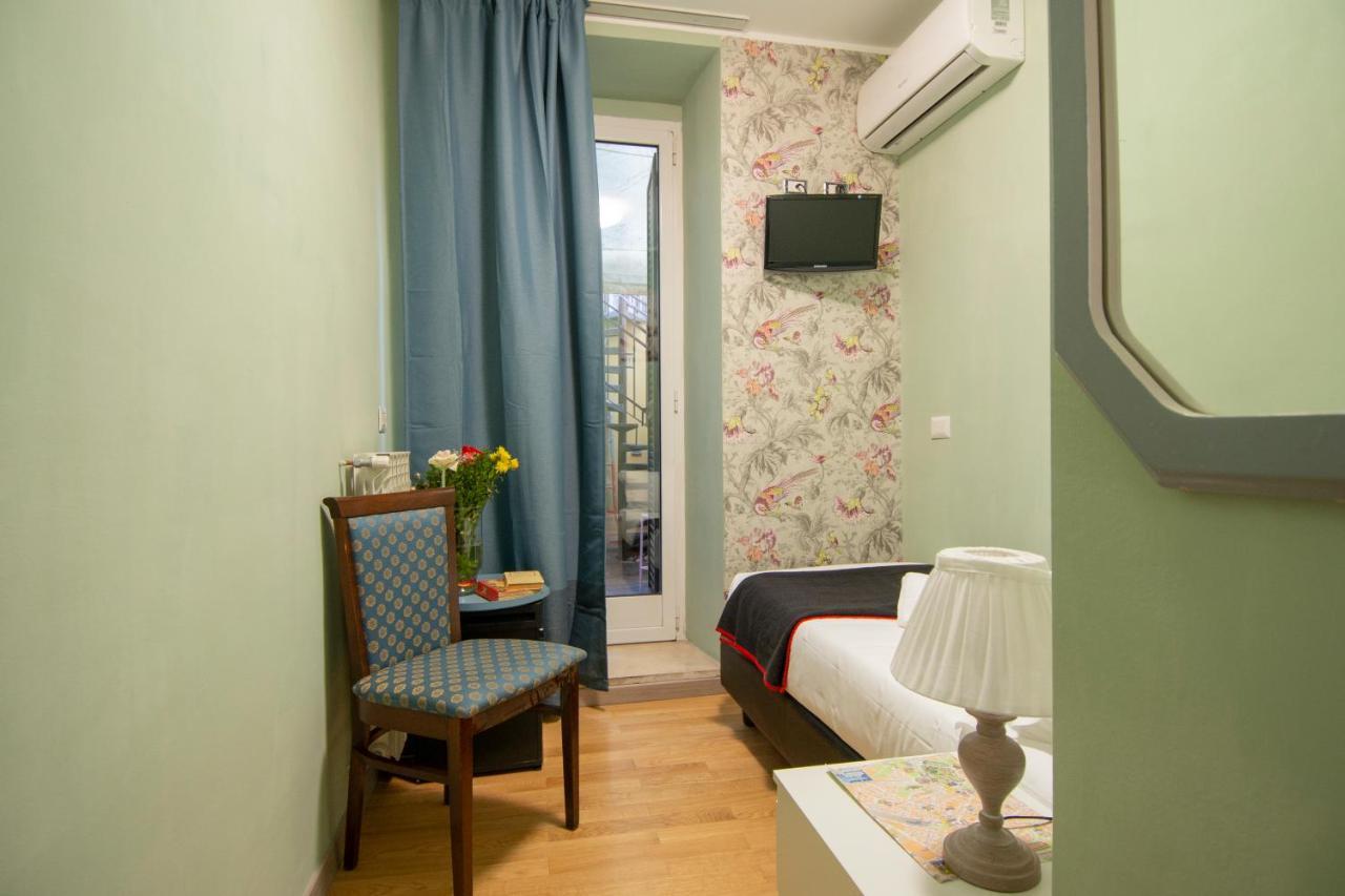 B&B Delle Camerie ローマ エクステリア 写真