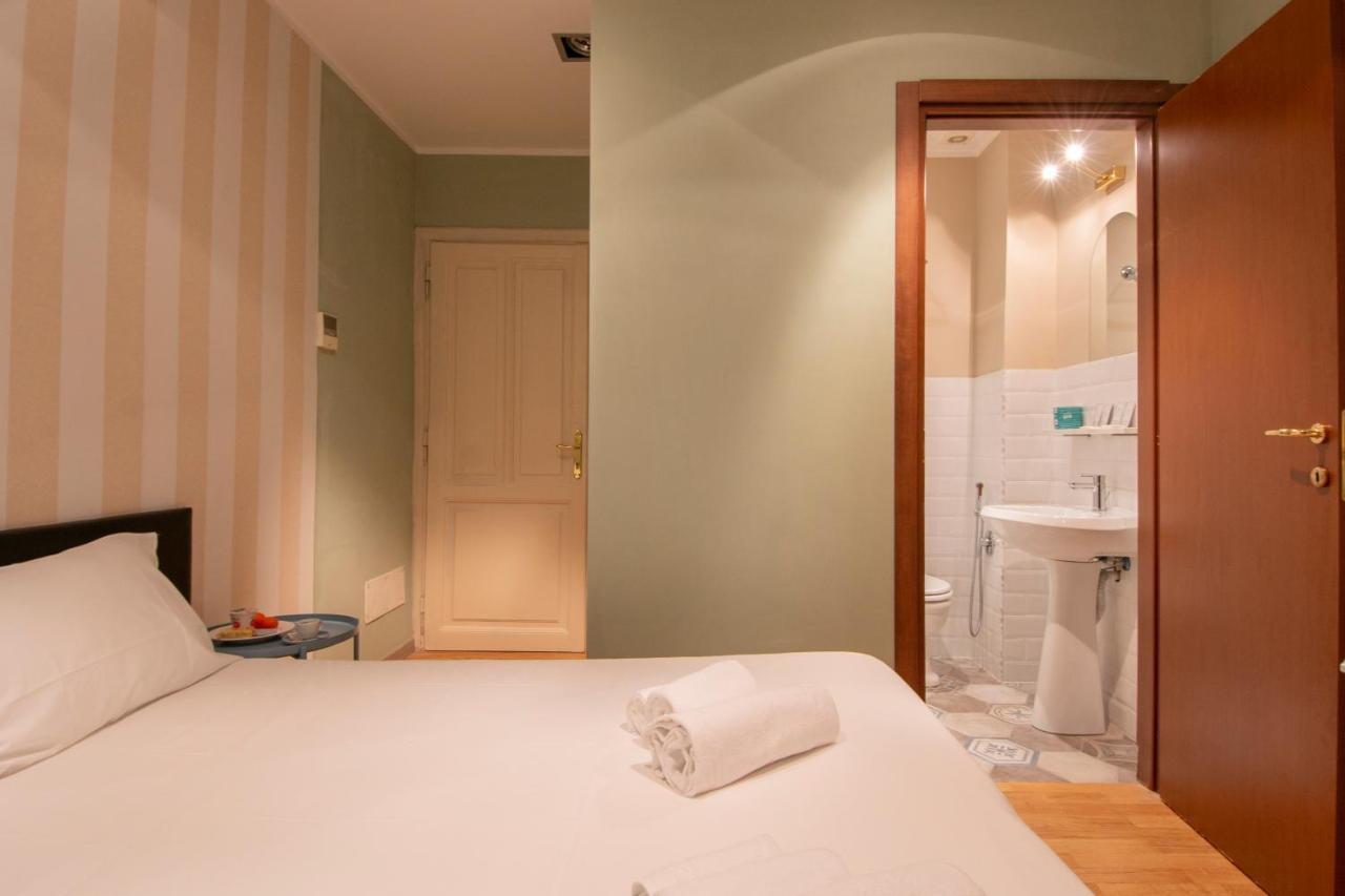 B&B Delle Camerie ローマ エクステリア 写真