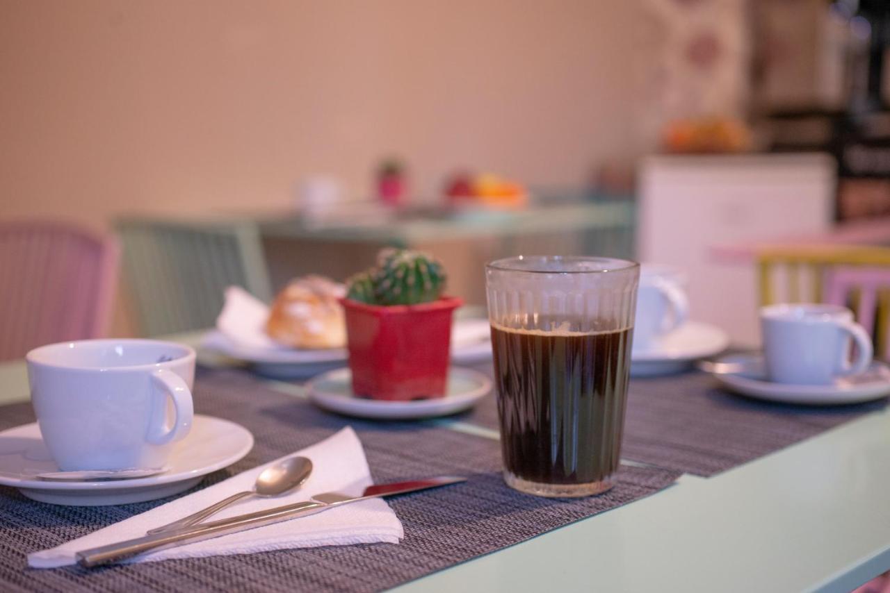 B&B Delle Camerie ローマ エクステリア 写真