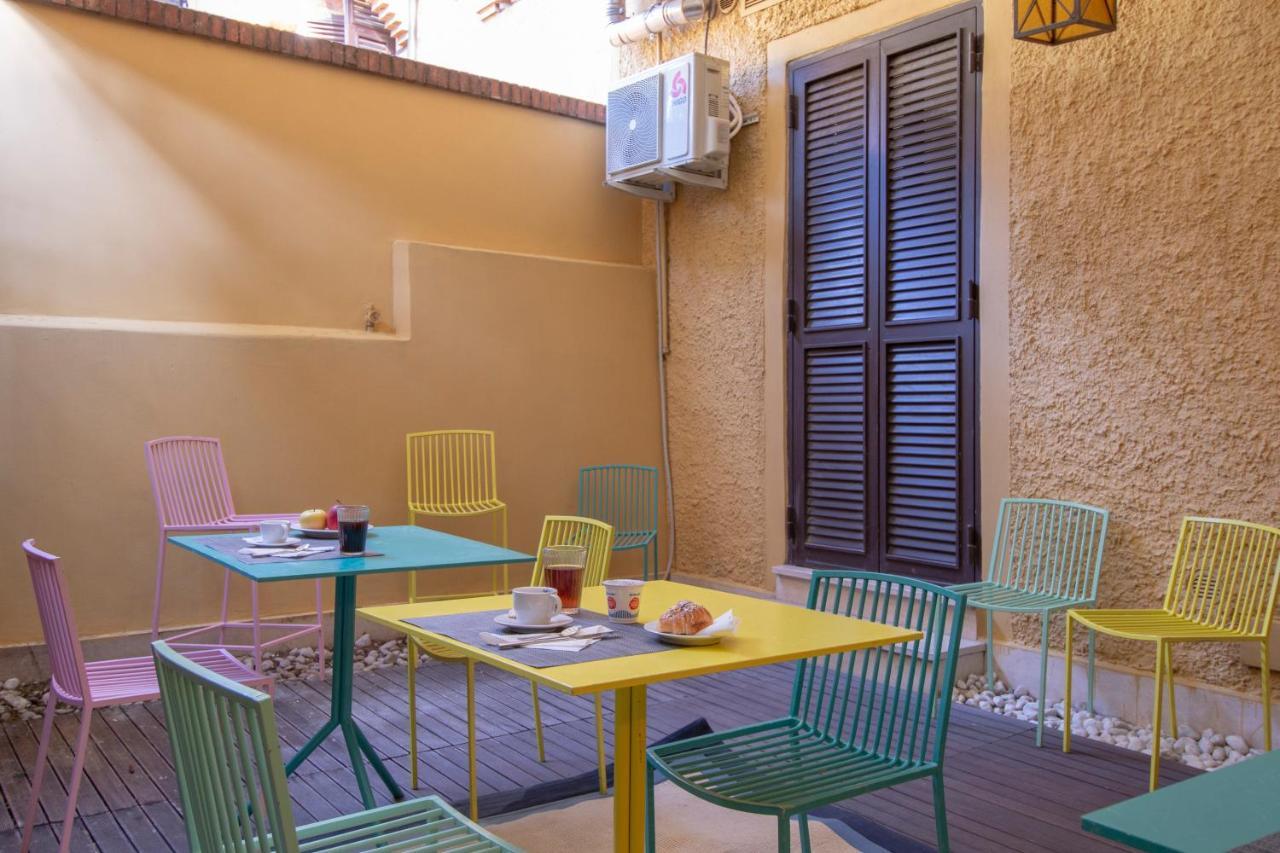 B&B Delle Camerie ローマ エクステリア 写真
