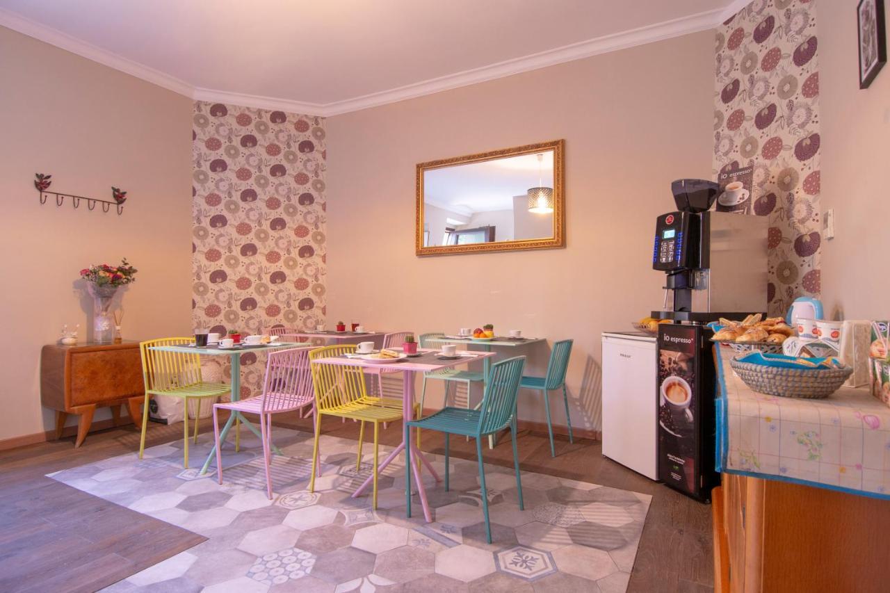 B&B Delle Camerie ローマ エクステリア 写真