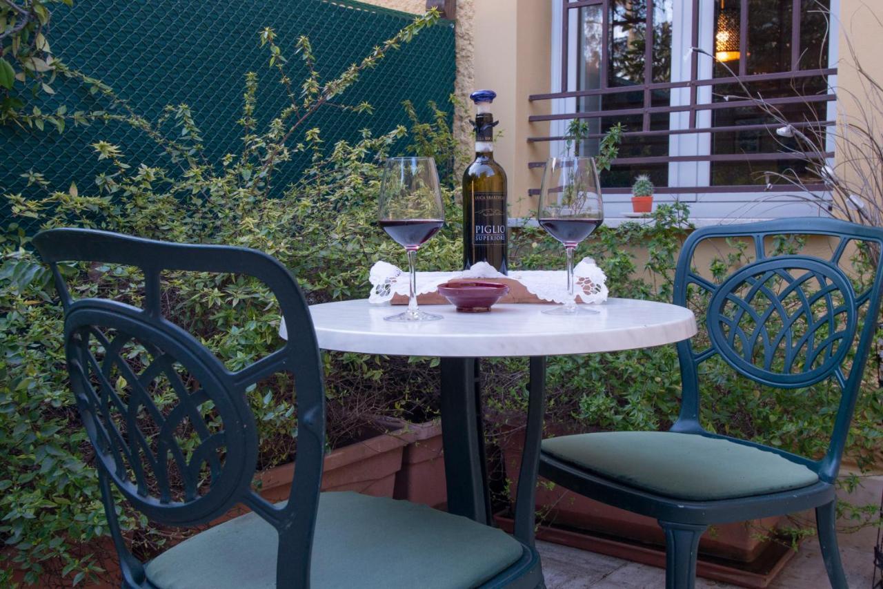 B&B Delle Camerie ローマ エクステリア 写真