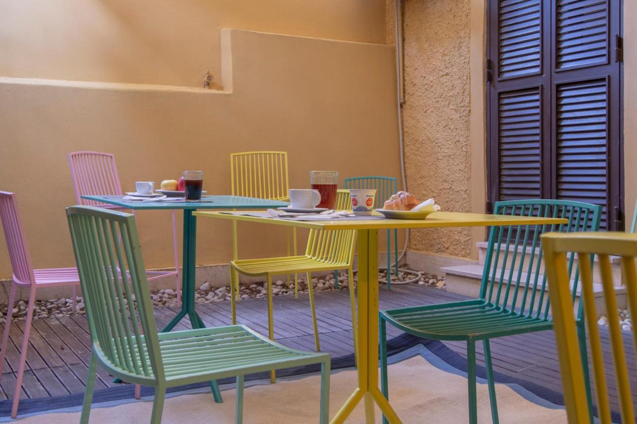 B&B Delle Camerie ローマ エクステリア 写真