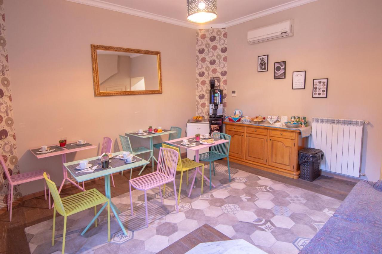 B&B Delle Camerie ローマ エクステリア 写真